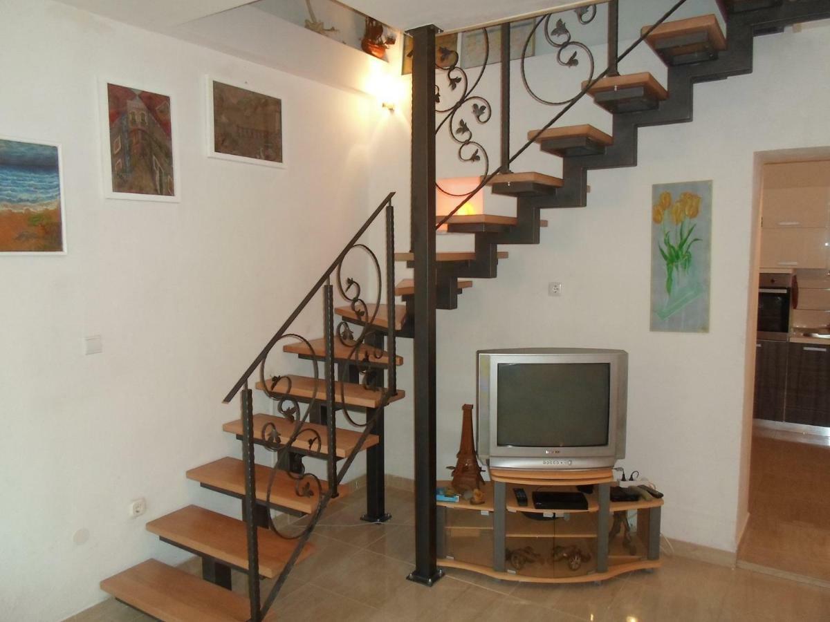 Apartment Mira Slime Bagian luar foto