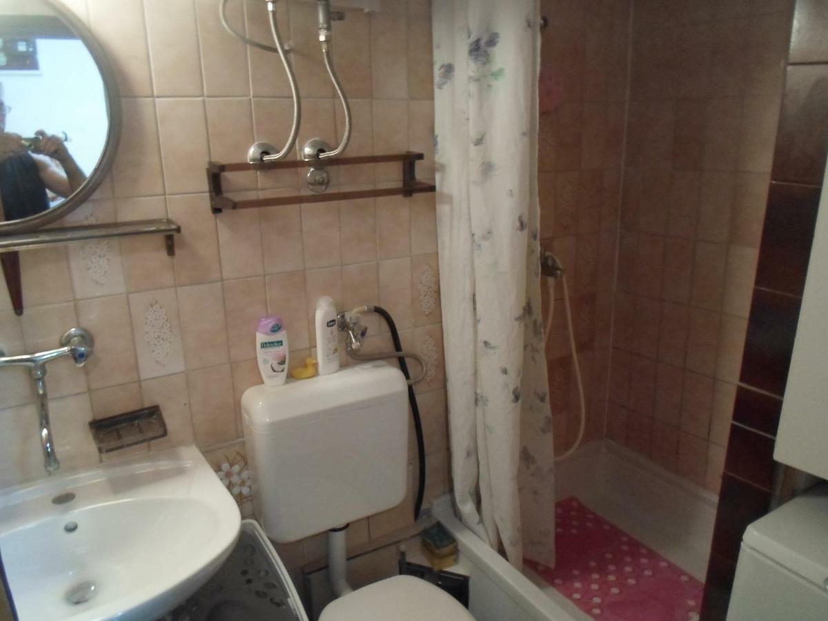 Apartment Mira Slime Bagian luar foto
