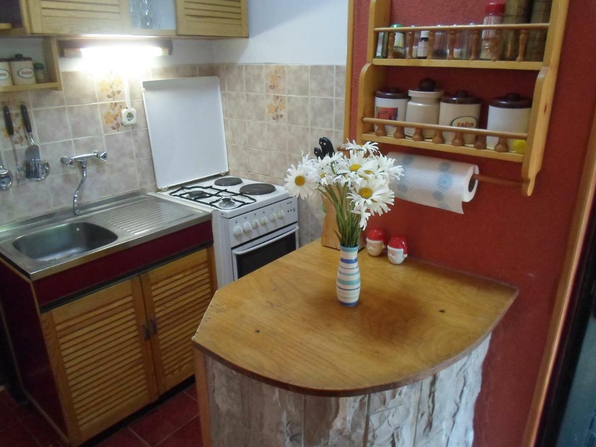 Apartment Mira Slime Bagian luar foto